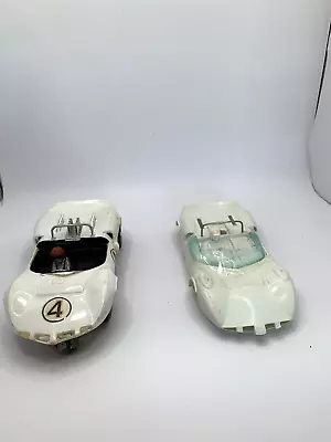 Vintage 1/24 Slot Car Chaparral #4 • $22.50