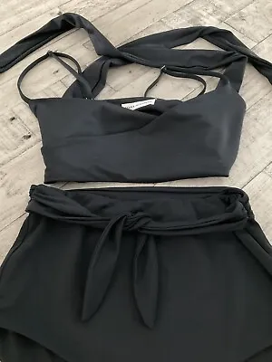 Mara Hoffman Bikini • $45