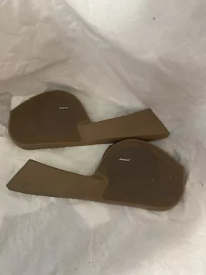 Mazda Miata Door Speaker Grill Panel Pair Bose Beige/tan Nb1 Right/left 99-00 • $35