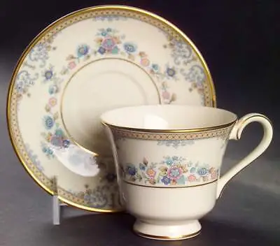 Minton Avonlea Cup & Saucer 328525 • $24.29