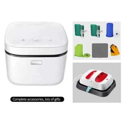 $309.12 • Buy Mini 3d Sublimation Multifonctionnel Vacuum Heat Press Machine Printing Machine