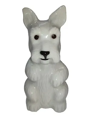 Vintage Wade West Highland White Terrier Coin Bank Made In England • $85