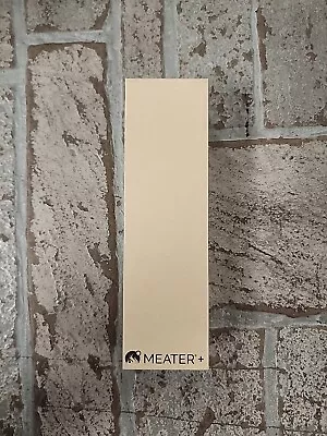 Meater + Plus Wireless Smart Meat Thermometer MT-MP01 • $50