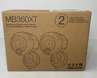 Mr Beams MB360XT Wireless Battery-Operated Outdoor Motion-Sensor(2pack) NEW • $34.99