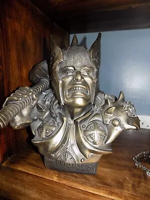 Willow Hall Thor Classic Nordic Viking Pagan Spritual Statue Figure Marvel • £49.99