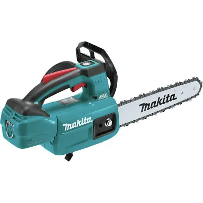 Makita XCU06Z 18V LXT Li-Ion 10 In. Top Handle Chain Saw (Tool Only) New • $210.89