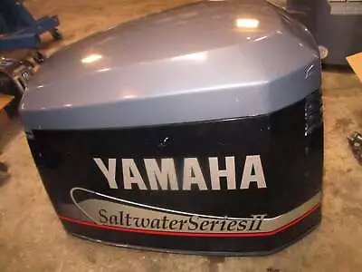 Yamaha 250hp OX66 2 Stroke Outboard Top Cowling • $160