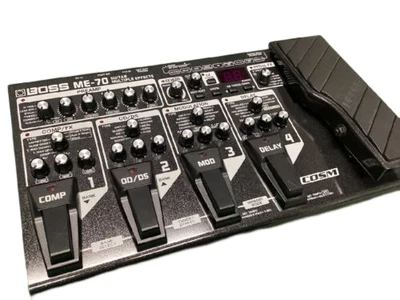 $207.70 • Buy BOSS ME-70 (Boss ME70 Multi-effector)