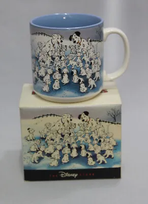 Vintage Disney Mug - Brand New In Box - 101 Dalmatians - Rare • £12