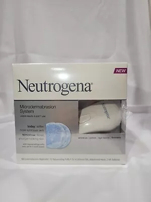 Neutrogena Microdermabrasion System • $100