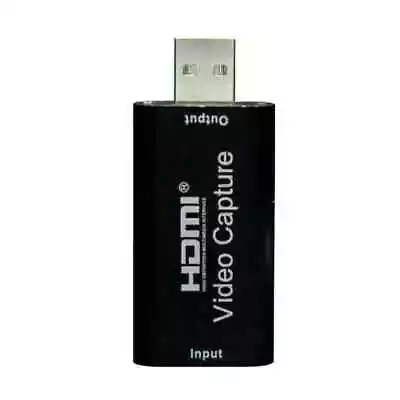 USB 3.0 1080P Support Input 4K AV Video Hdmi To Usb Capture Video Capture Card • $11.99