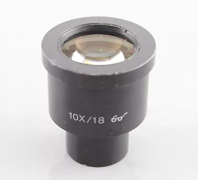 Olympus 10x 18 Microscope Eyepiece CX21 CX22 CX • $49.99