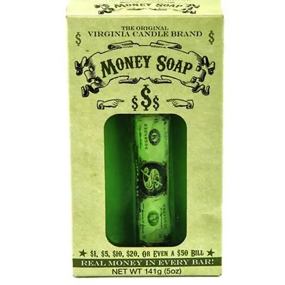 Money Soap | Soap With Money Inside • $19.99