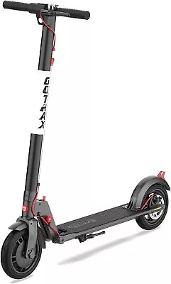 GXL V2 Series Electric Scooter Adults 8.5 /10  Solid Tire Max 12/16/28mile Range • $267.99