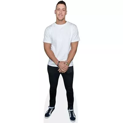 Aaron Judge (White Top) Mini Size Cutout • £14.97