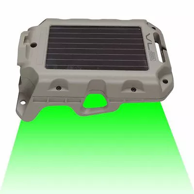 $50.49 • Buy Wildgame Innovations Moonshine 2 Hog Feeder Light Predator Solar Motion LED VL2