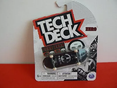 Tech Deck Skateboard.      Zero... • $4.99