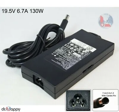 130W AC Adapter Power Charger For Dell Thunderbolt Dock TB16 K16A001 • $41