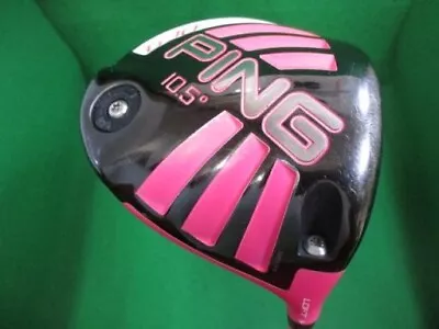 PING G30 DRIVER 10.5deg Flex-S TFC 419D LIMITED EDITION With H/C F/S • $847.53