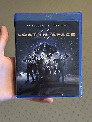 Lost In Space (Collector's Edition) [New Blu-ray] Collector's Ed • $20