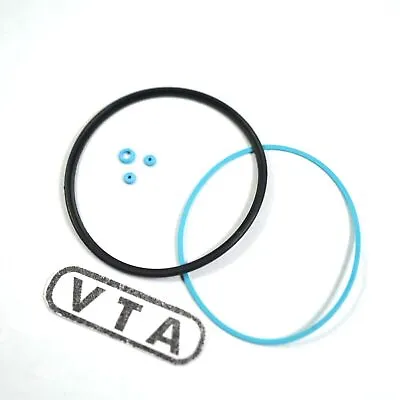 SEIKO 6138-0010 6138-0011 6138-0017  YACHTSMAN  GASKET / Seal KIT - By VTA • $43.50