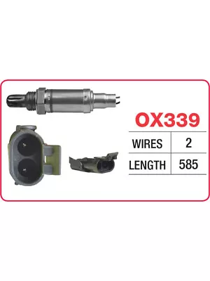 Goss Oxygen Sensor Fits Holden One Tonner 3.8 VY I V6 (OX339) • $54.09