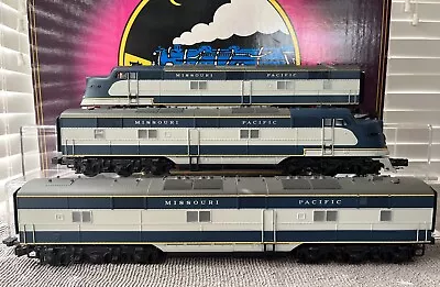 $300 • Buy MTH Missouri Pacific E-6 ABA Diesel Engine 20-2260-1 W/ProtoSound 