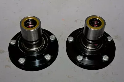 Model T Ranch Floating Rear Hubs #1040 - For Wire Wheel (Set Of 2) • $600