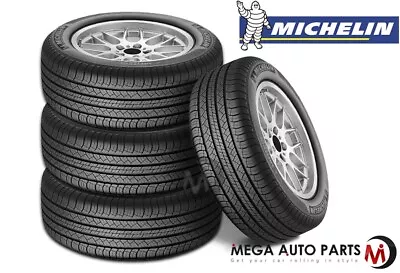 4 Michelin Latitude Tour HP 255/55R18 105V All-Season Performance Tires 55K MILE • $9999