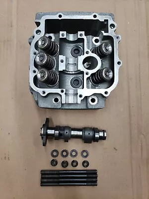 2001-2005 Yamaha Raptor 660 Rebuilt Cylinder Head Kibble White Hot Cams Stage 3 • $1300