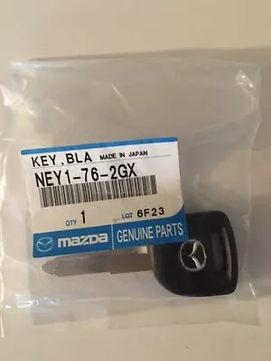 Oem New 2004-2005 Mazda Miata Transponder Key Ney1 76 2gx • $69.95