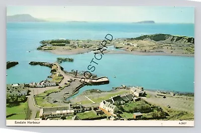 Postcard (Q12) Scotland Easdale Harbour • £5.99