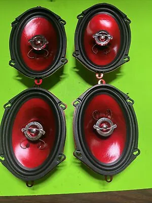 Volfenhag Speaker Set 5x7 Zx-857R SB  • $150