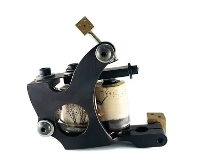 Shogun Series Katana Liner 8 Wrap Coil Tattoo Machine Gun Body Art • $64.99