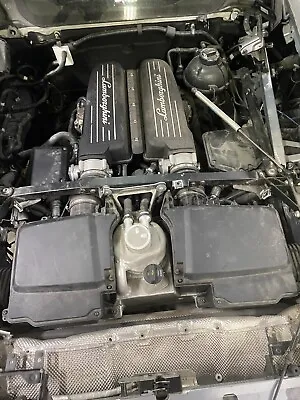 Lamborghini Huracan Engine With 27k Miles 5.2 V10 In Good Working Condition • $42999