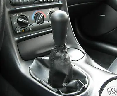 Corvette C5 1997-2004 Delrin Shift Knob For 6 - Speed • $39.99