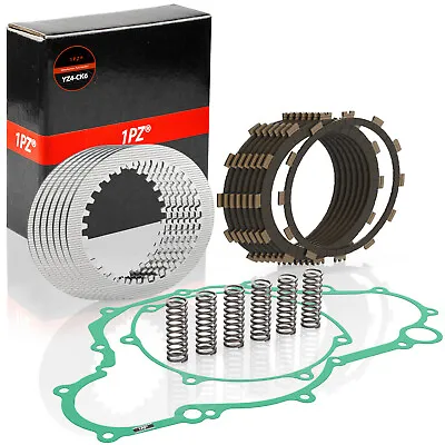 Clutch Kit Heavy Duty Springs Gasket For Yamaha YFZ 450 YFZ450 SE SP V 2004-2009 • $34.79