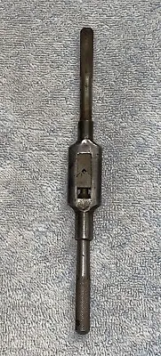 Vintage Standard Tool Co. Tap Wrench Handle No. 1 Machinist Tool 7” • $45