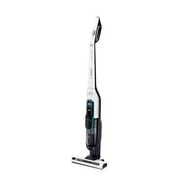 Bosch BCH86HYGGB Serie 6 Athlet ProHygiene Cordless Vacuum Cleaner White • £182.99