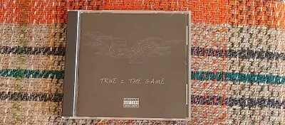 Beyond Hate - True 2 The Game CD 2002 Rare 2nd Cd Japan Oi Hardcore Rac Ouka • £45