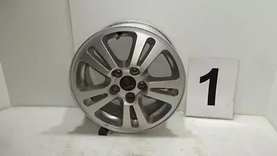 Wheel 16x6-1/2 Alloy 5 Double Spokes Fits 05-09 SAAB 9-3 267864 • $115