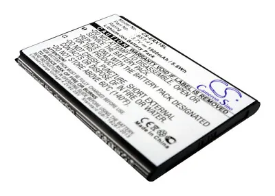 Li-ion Battery For Sony MT25 MT25a MT25i 3.7V 1500mAh • £15.16