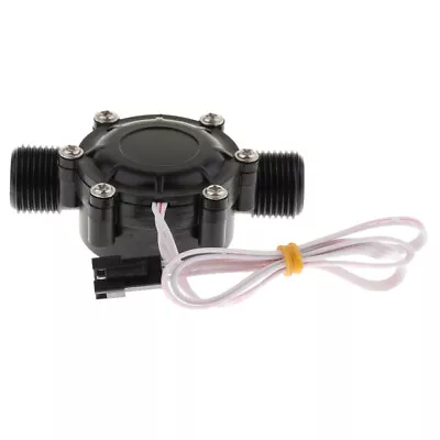 £9.52 • Buy DC 12V Water Turbine Generator Micro Hydro Hydroelectric Water Charger .