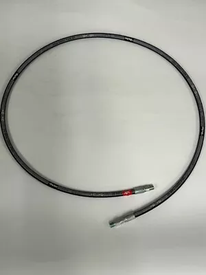 Parker 1/4  Hydraulic Hose NPT (6') • $20