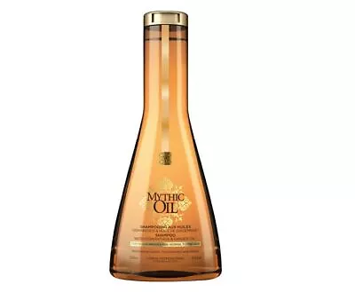 Loreal Mythic Oil Shampoo For Normal And Fine Hair 250 ML • £20.17