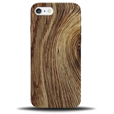 £11.99 • Buy Tree Bark Designed Wood Phone Case | Wooden Design Effect Plastic Bumper A690