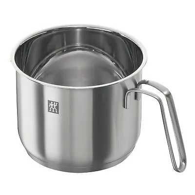 Zwilling Saucepan 14cm Milk Pot Oven Safe Stay Cool Handle Induction Suitable • £9.99