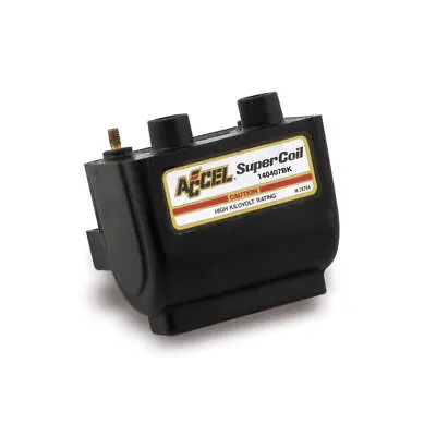 Accel Ignition Coil 140407BK; • $288.65