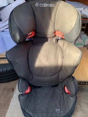 MAXI COSI RODI AIR PROTECT Car Seat Lightweight High Back Booster 3.5-12 Yrs. • £25