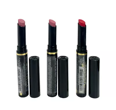 CoverGirl Marathon Lip Color (1.7g / .06oz) NEW YOU PICK • $9.99